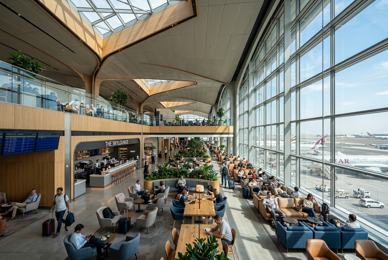 Bengaluru International Airport Terminal 2