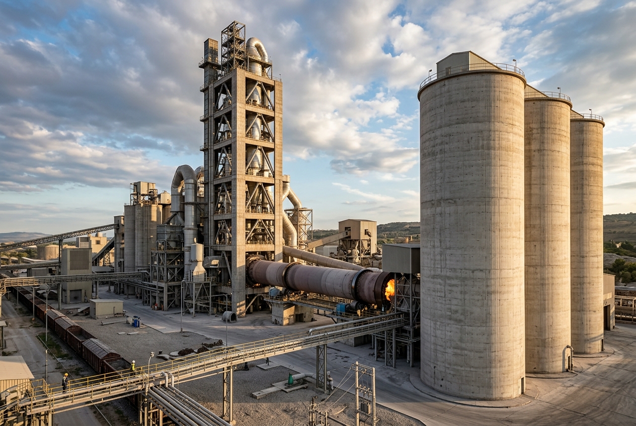 Cement Plants