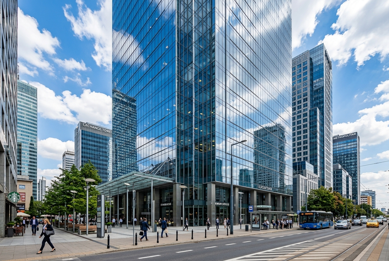 Commercial Buildings