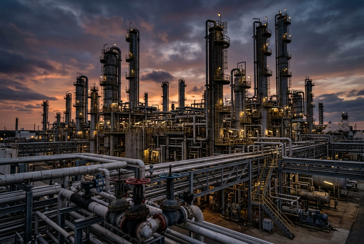 Fertilizer & Chemical Plants