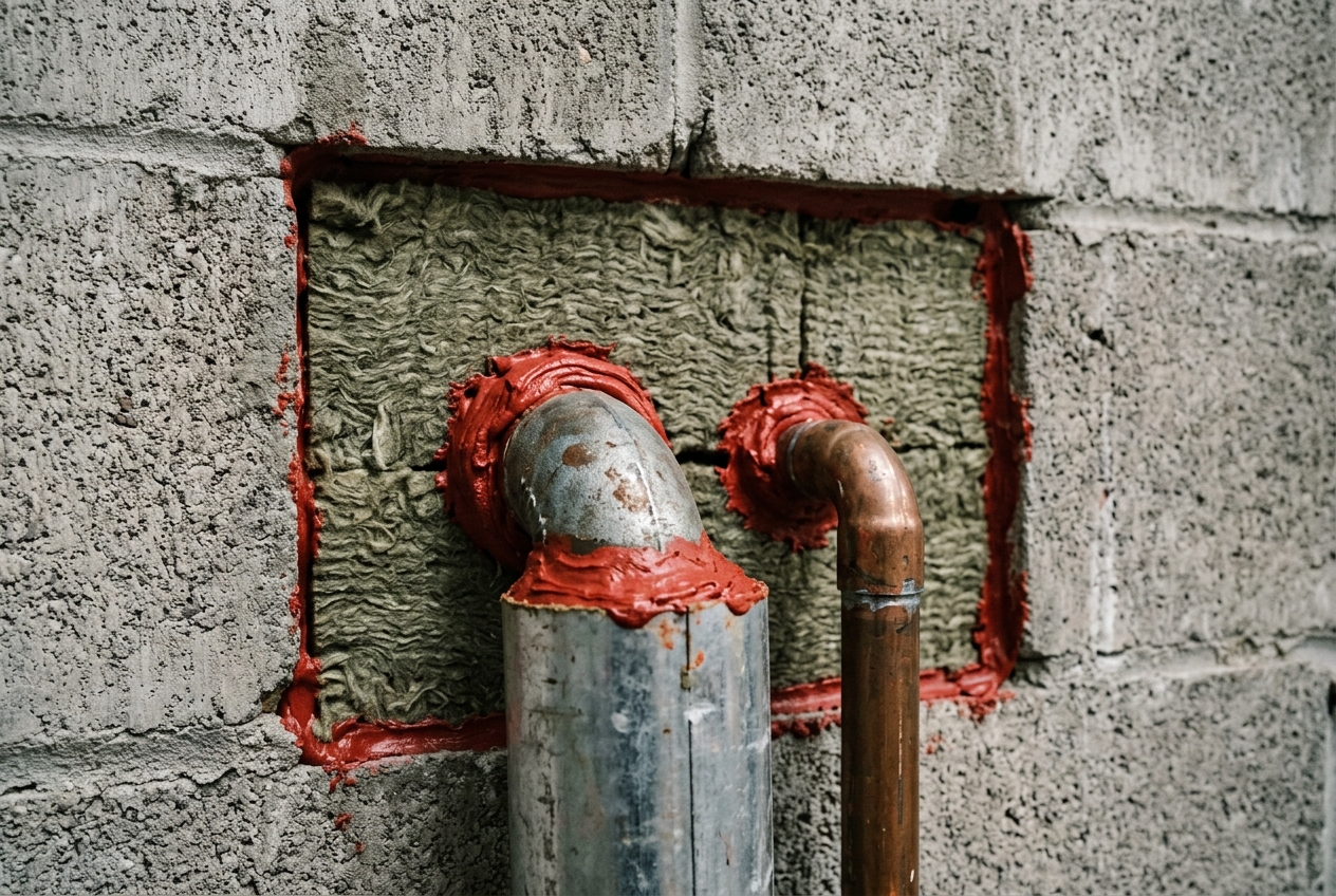 Fire-Stopping Systems