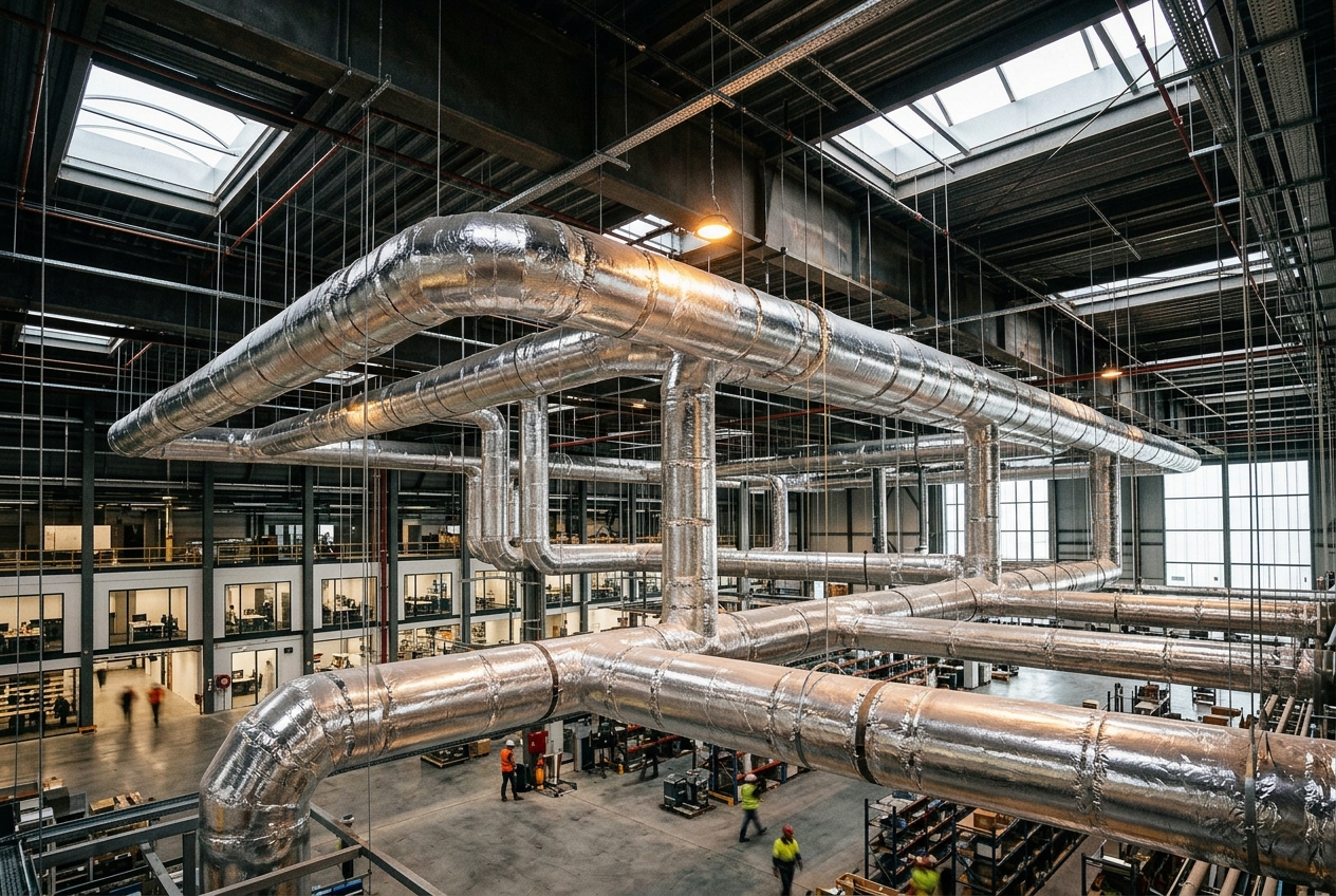 HVAC Ducting