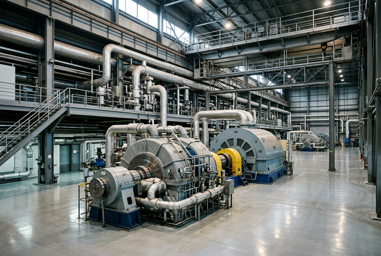 NTPC Supercritical Thermal Power Project