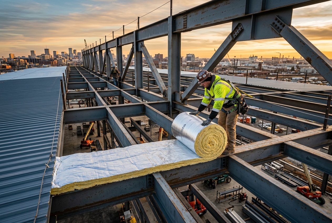 Roofing Insulation