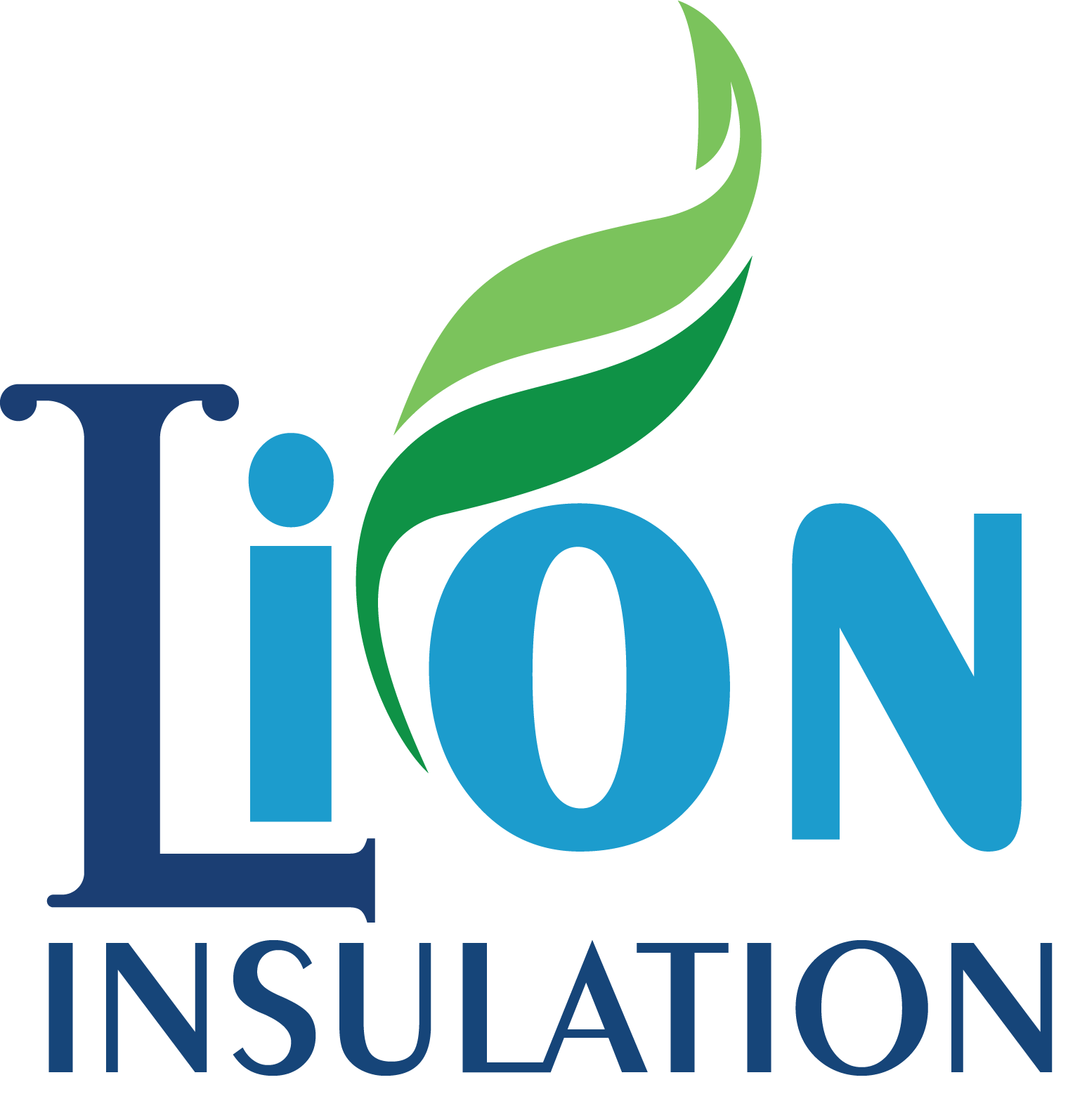 Lion Insulation logo